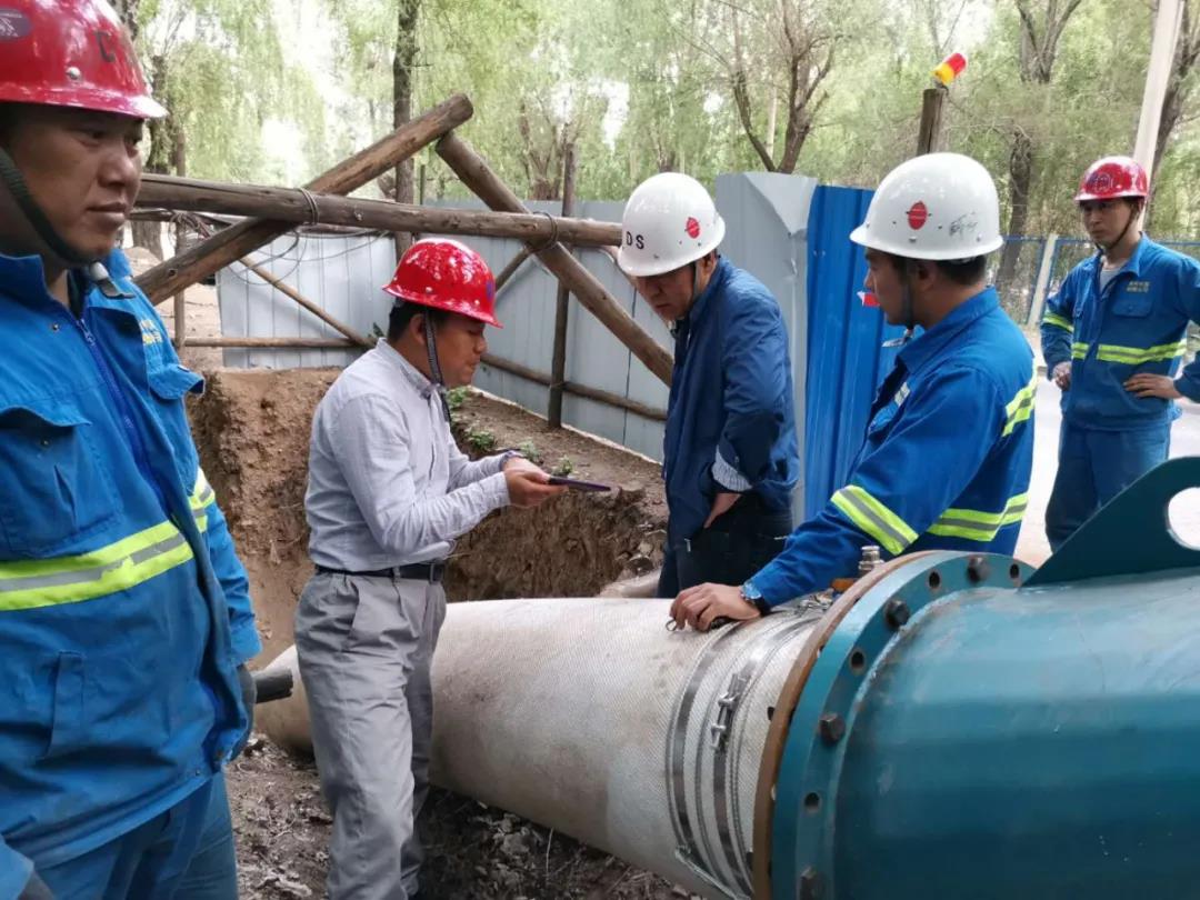 乳山工业管道清洗-管道清淤