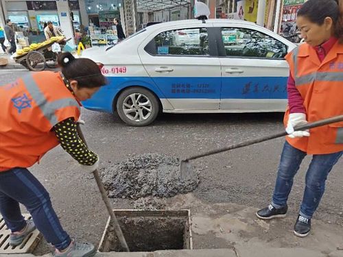 乳山沉沙井清掏-污水井清理