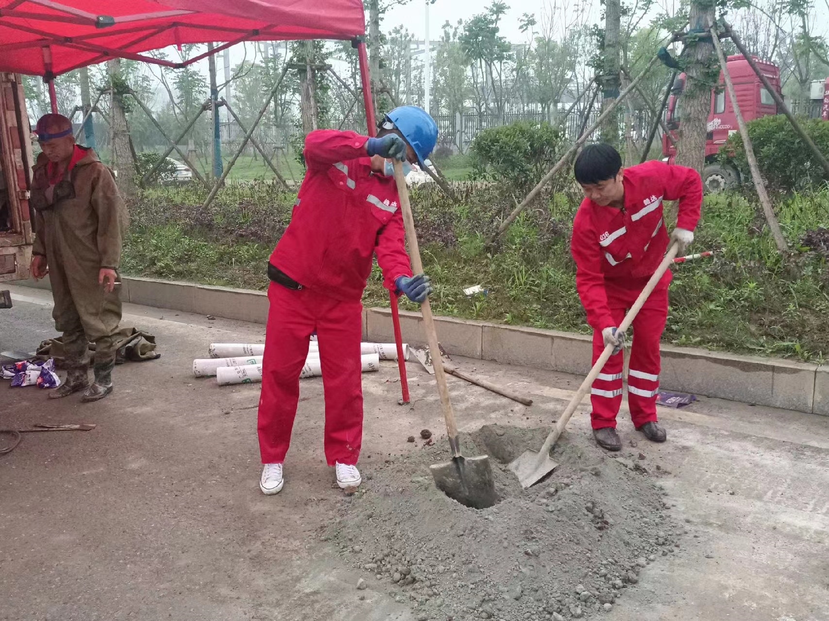 乳山管道疏通哪家好】及时进行市政管道清淤