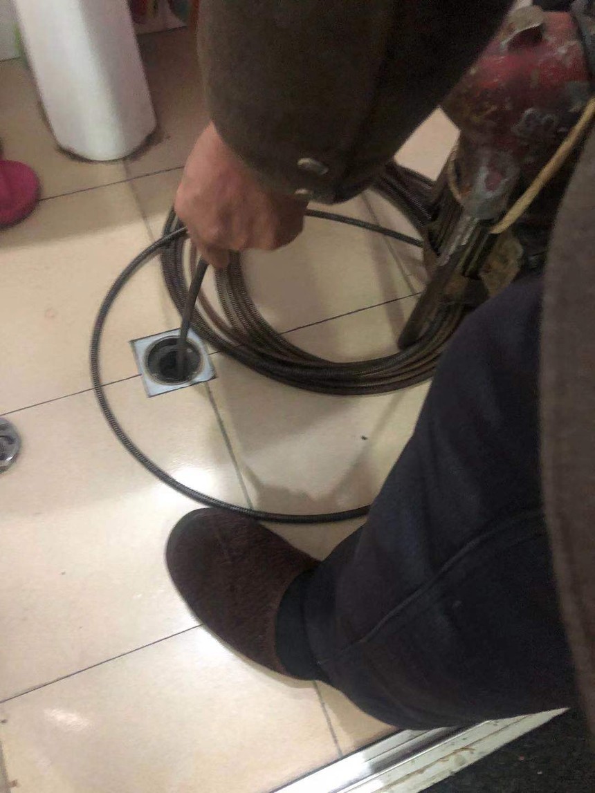 乳山管道疏通,疏通下水道
